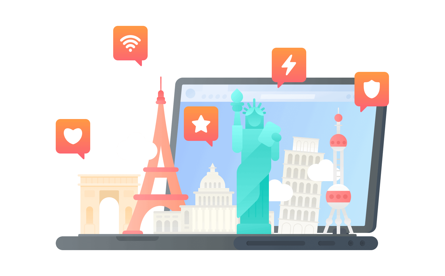 在科威特怎么看国内电视 - 海龟VPN